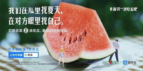 嘲讽吃瓜文案,笑翻你的夏日“瓜”事