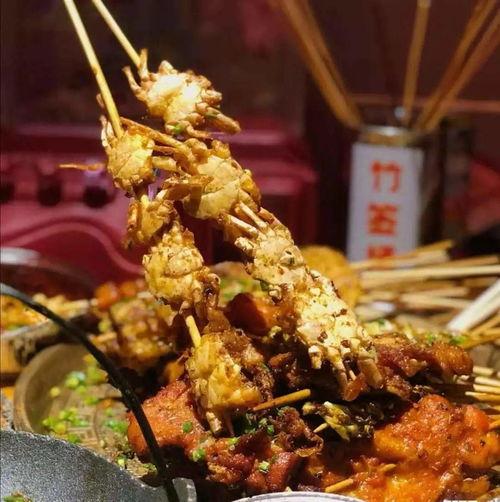 吃瓜直播夜宵,揭秘网红美食背后的故事