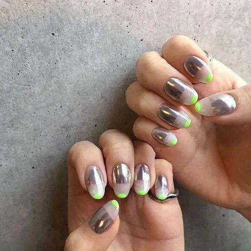 做指甲免费吃瓜,指尖艺术大放送——做指甲惊喜福利活动